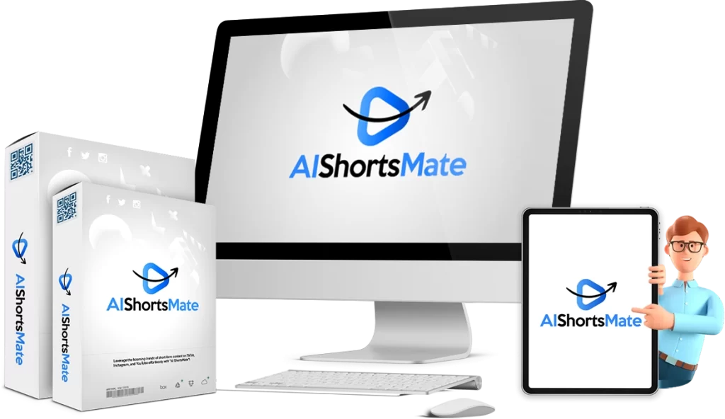 AI ShortsMate