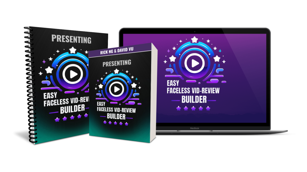 Easy Faceless Vid-Review Builder