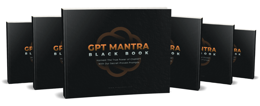 GPTMantra BlackBook