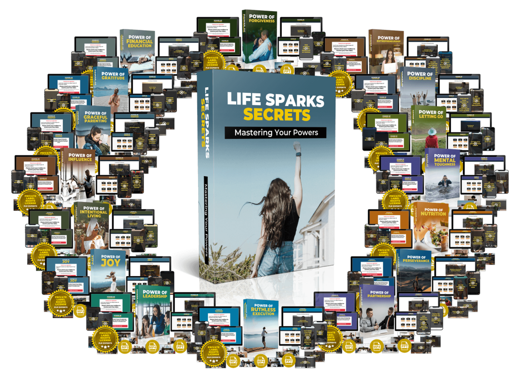 Life Sparks Secrets