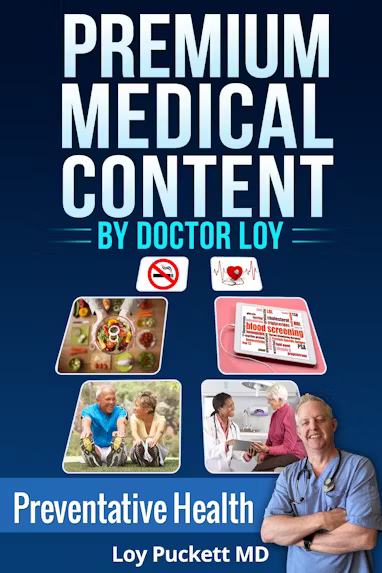 [PLR] Preventative Health