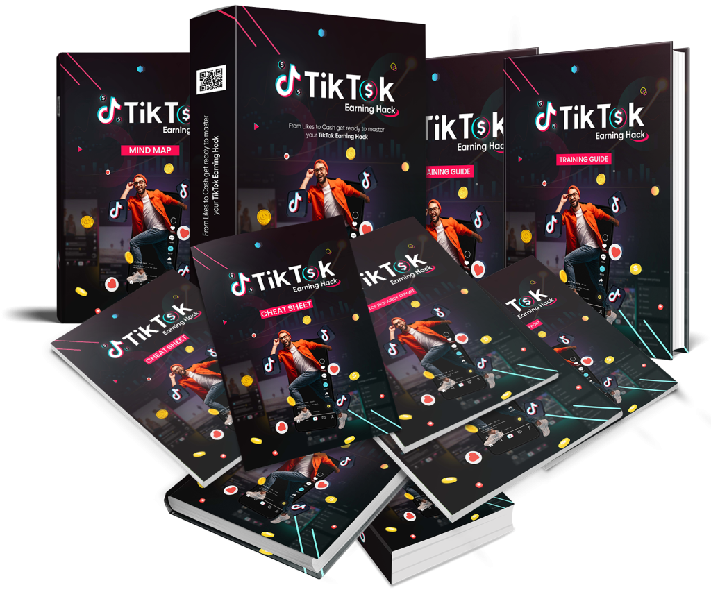[PLR] TikTok Earning Hack