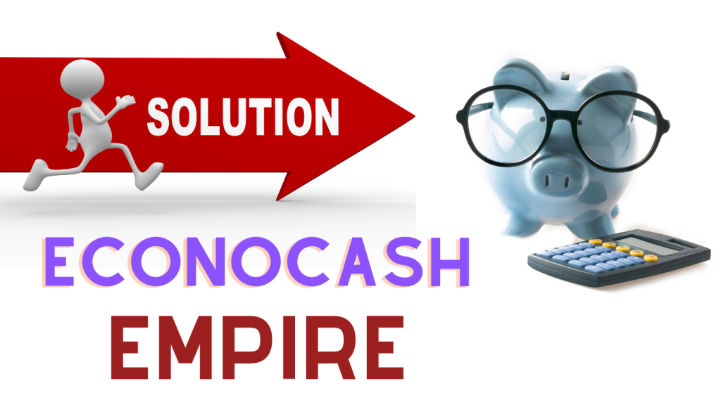 EconoCash Empire