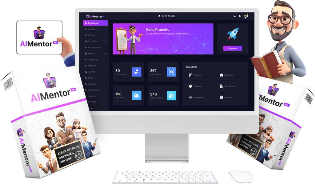 Ai MentorPro