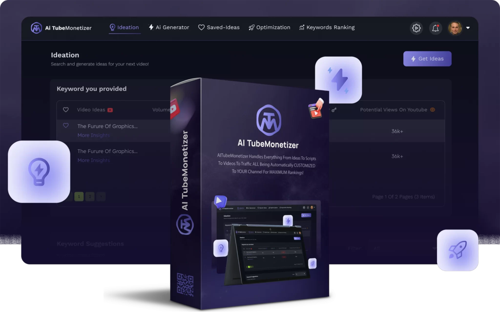 AI TubeMonetizer