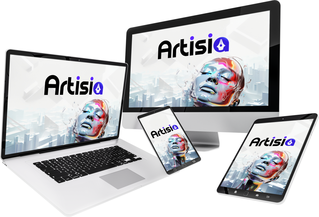 Artisia - AI Image Studio