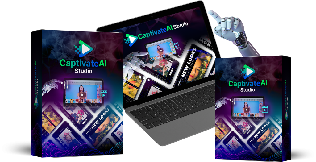 CaptivateAI Studio