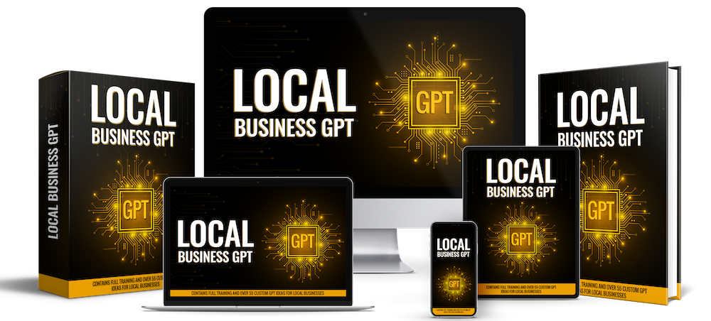 Local Business GPT