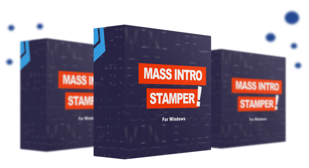 Mass Intro Stamper