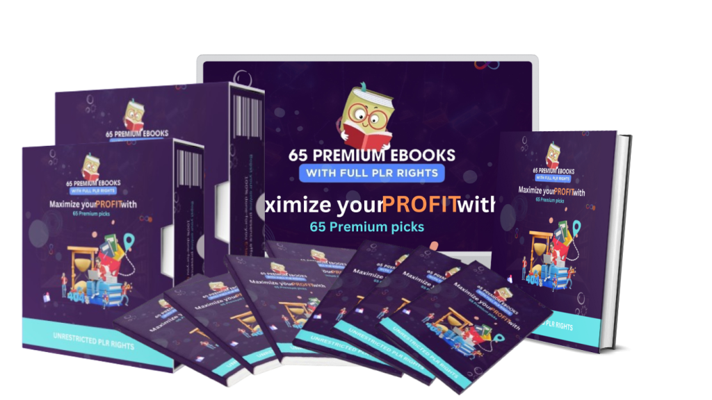 (PLR) 65 Premium Picks