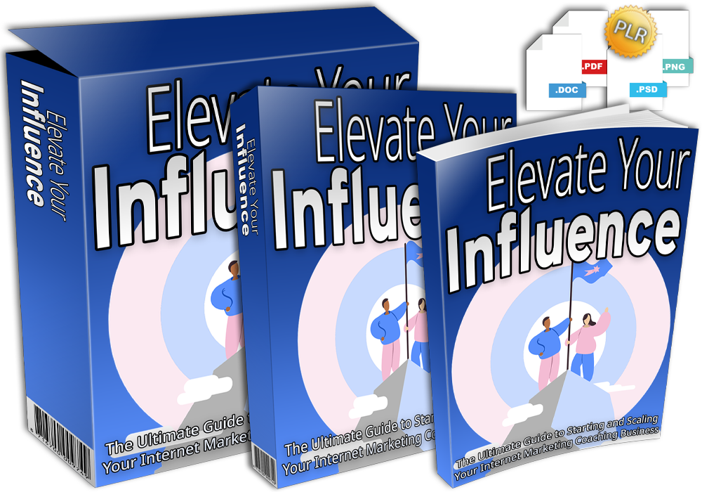 (PLR) Elevate Your Influence