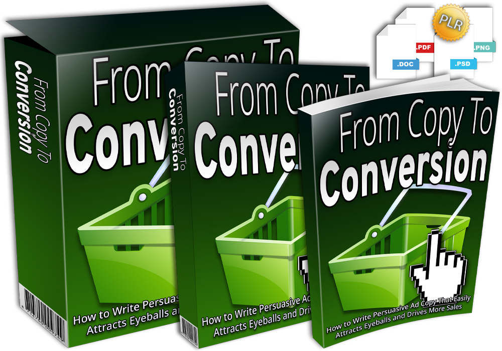 (PLR) From Copy to Conversion