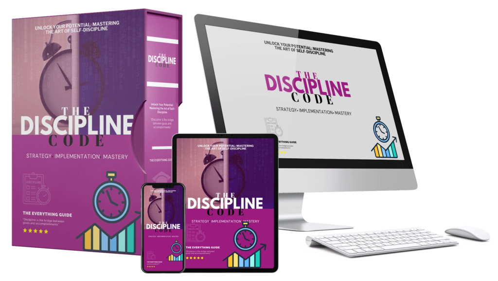 [PLR] The Discipline Code