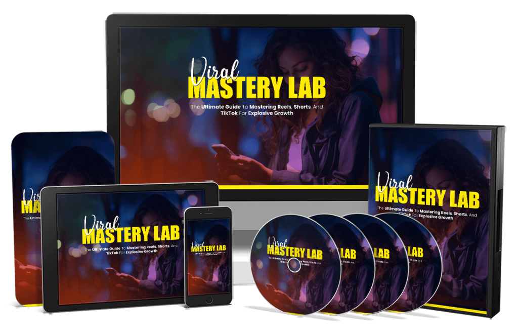 Viral Mastery Lab - PLR