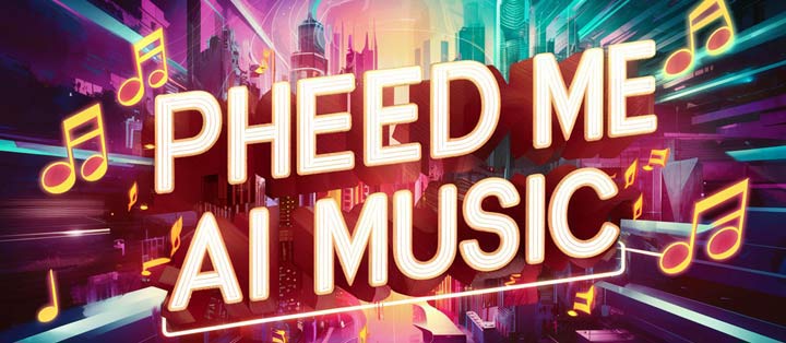 Pheed Me A.I. Music