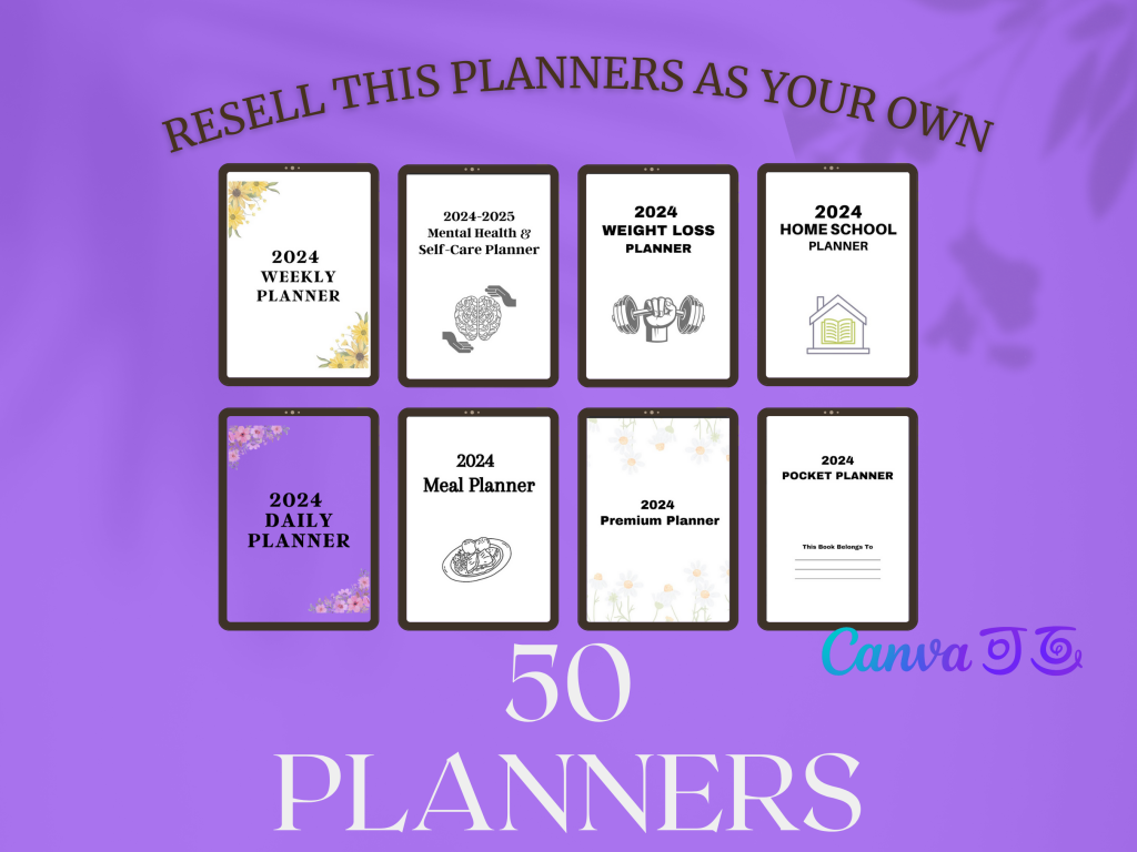 Planner Bundle