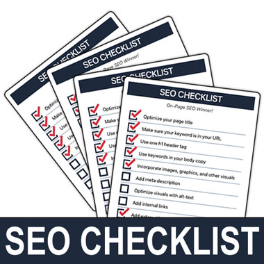 SEO Checklist Plugin