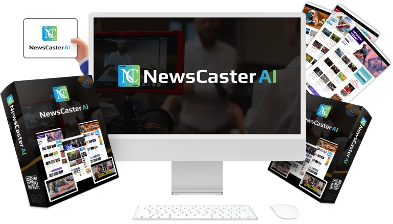 NewsCaster Ai
