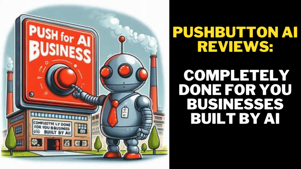 PushButton AI