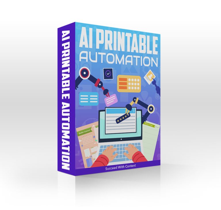 AI Printable Automation