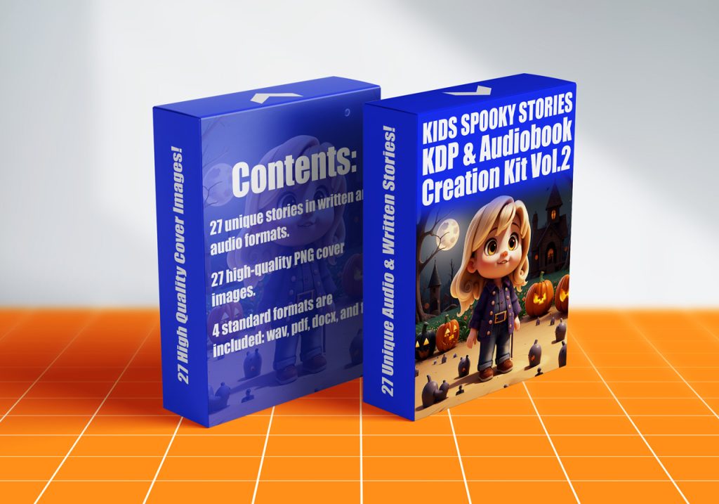 KDP and Audiobook Creation Kit