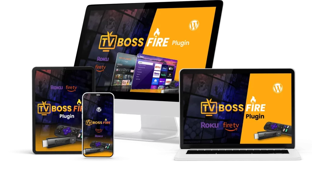 TVBoss Fire Ignite