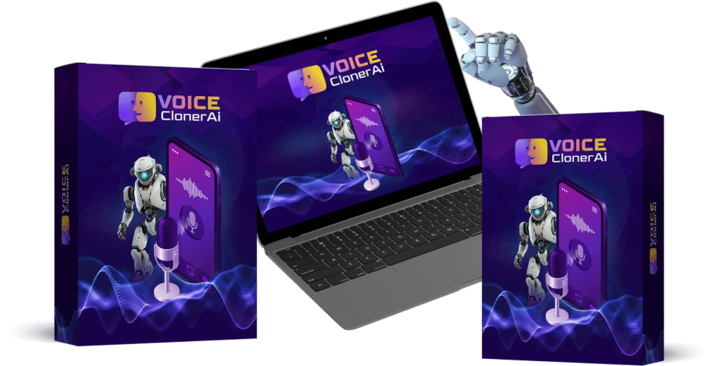 VoiceCloner AI
