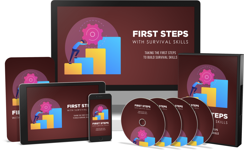 (PLR) Survival Skills Tutorials