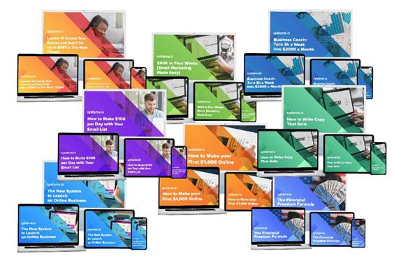 Systeme in a Box PLR