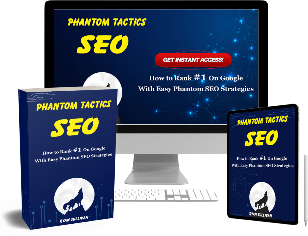 Phantom Tactics SEO