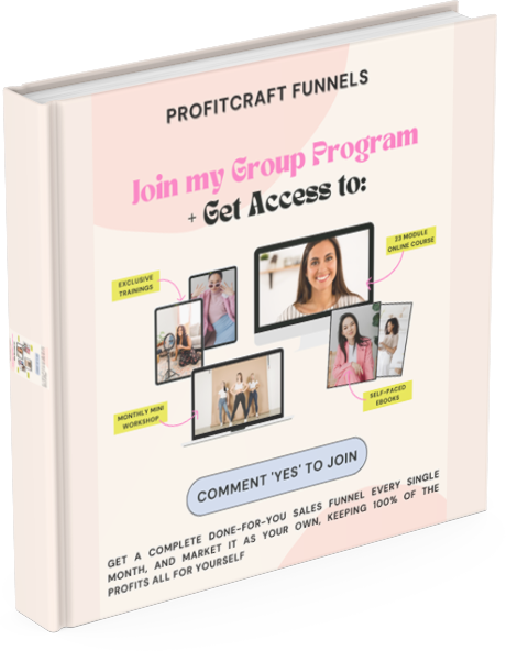 Profitcaft Funnels
