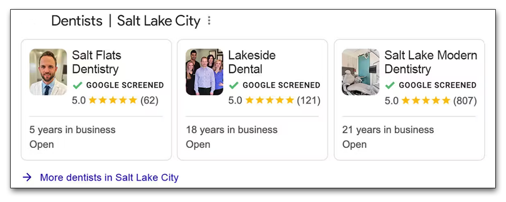 Dental Lead Hero