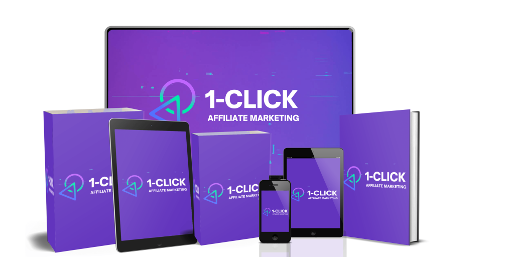 (PLR) 1-Click Affiliate Mastery
