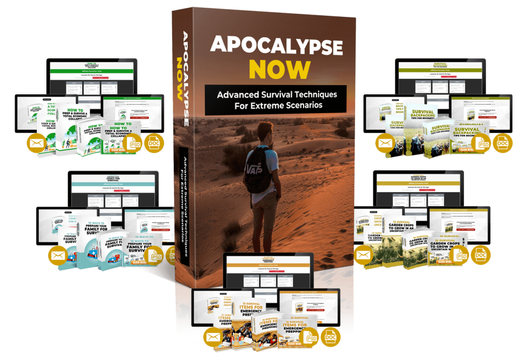 (PLR) Apocalypse Now