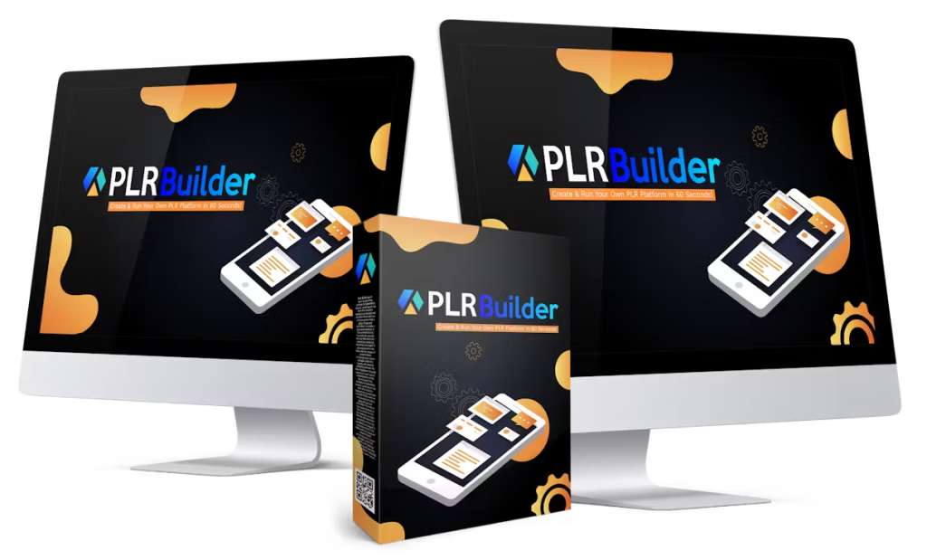 PLR Builder - Your Path to a Profitable PLR Business