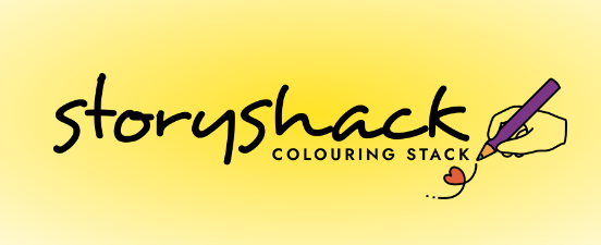 StoryShacks Colouring Pack Stack