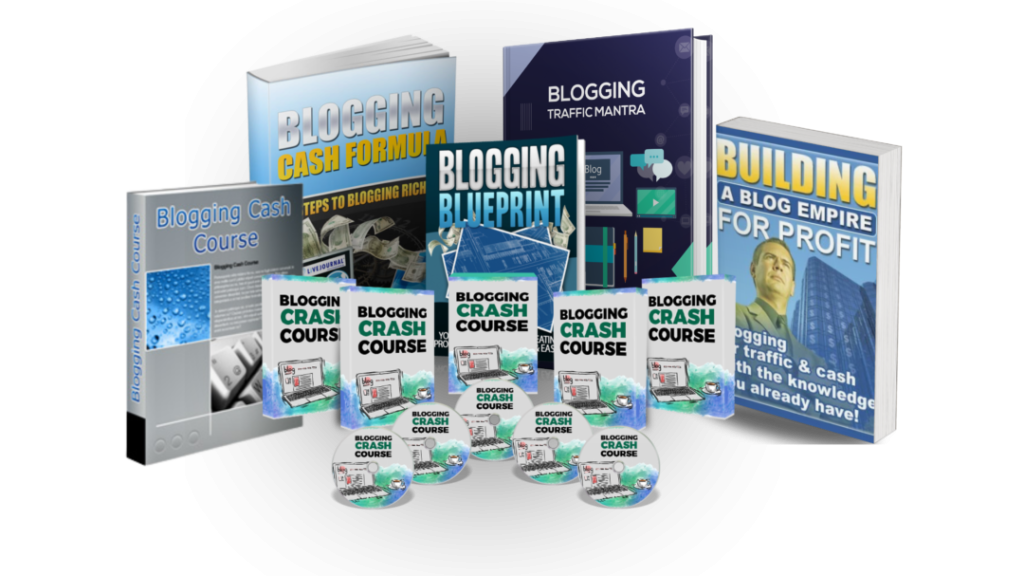 Ultimate Blogging Success Bundle