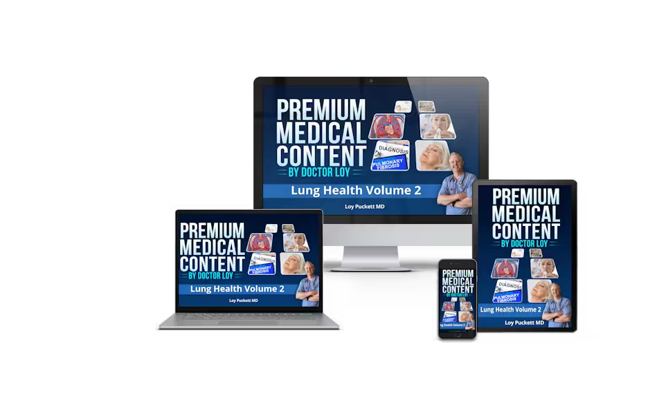 Lung Health Volume 2