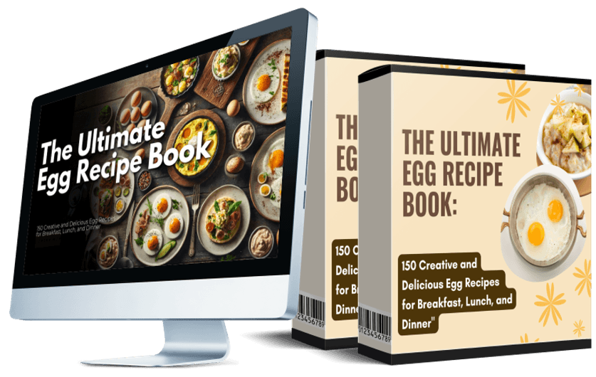 150 Delicious Egg Recipes