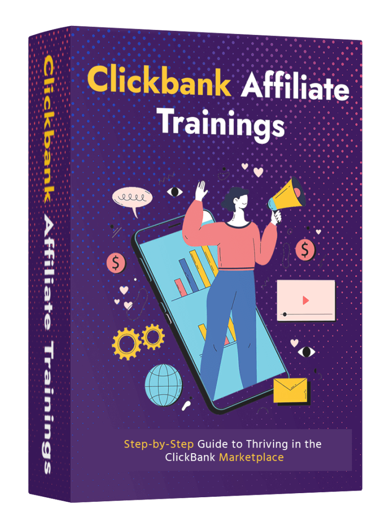 Clickbank Affiliate Trainings