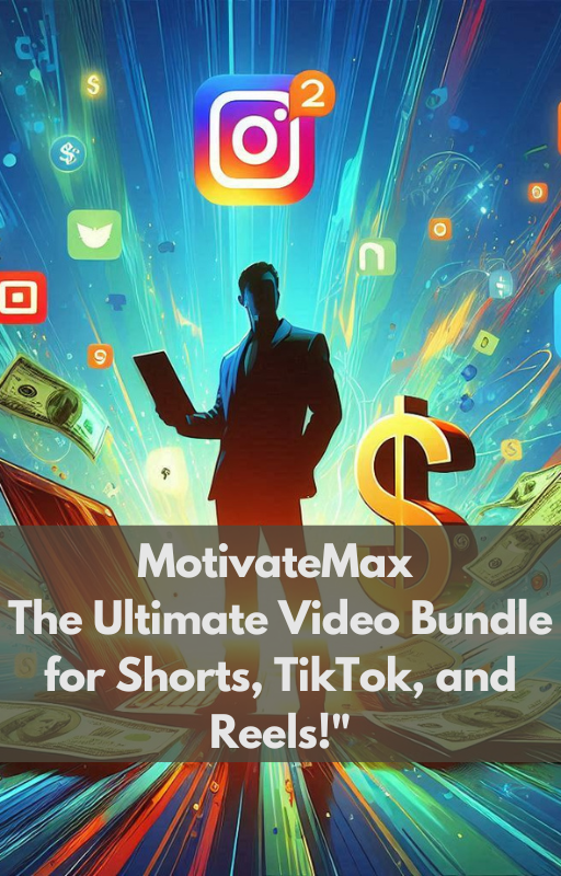 MotivateMax: 100 Motivational Viral Videos for Ree