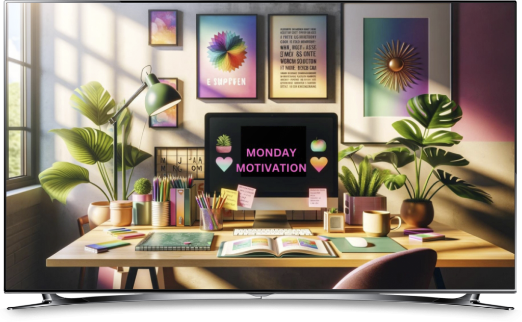 PLR - 52 Week Monday Mindset Pack