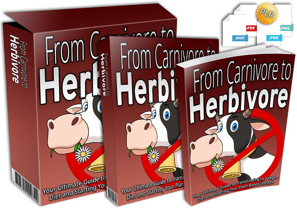 (PLR) From Carnivore to Herbivore