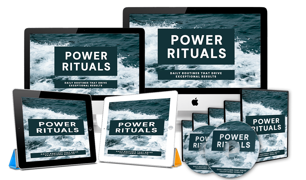 (PLR) Power Rituals