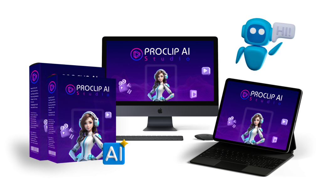 ProClip Ai