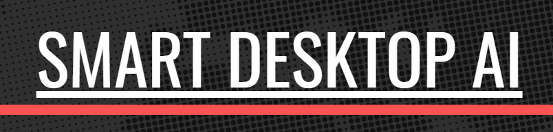 Smart Desktop AI Power House