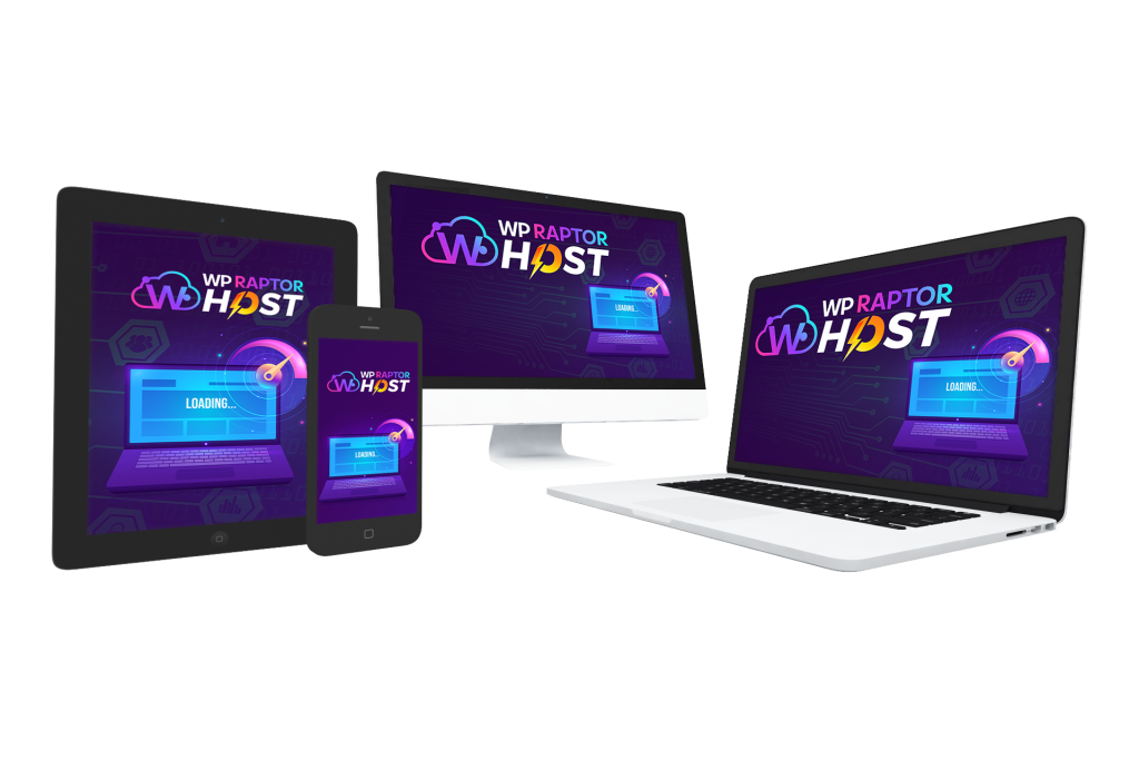 WP Raptor Host