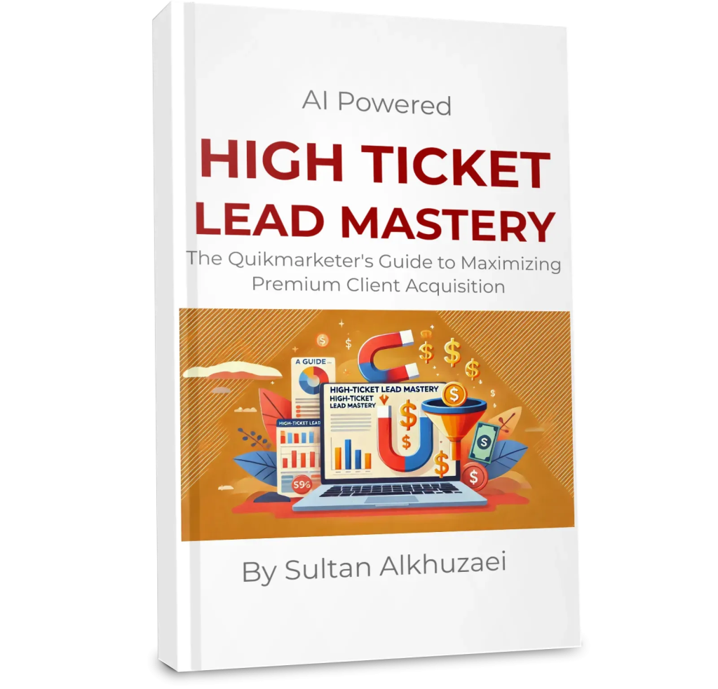AI Powered High Ticket Lead Mastery