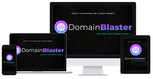 Domain Blaster