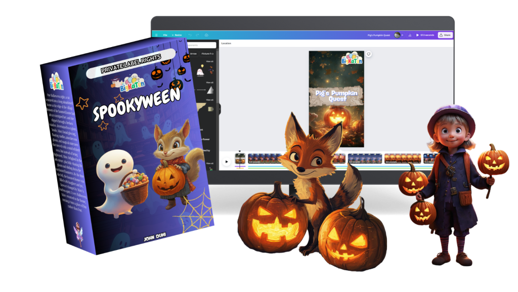 Spookyween